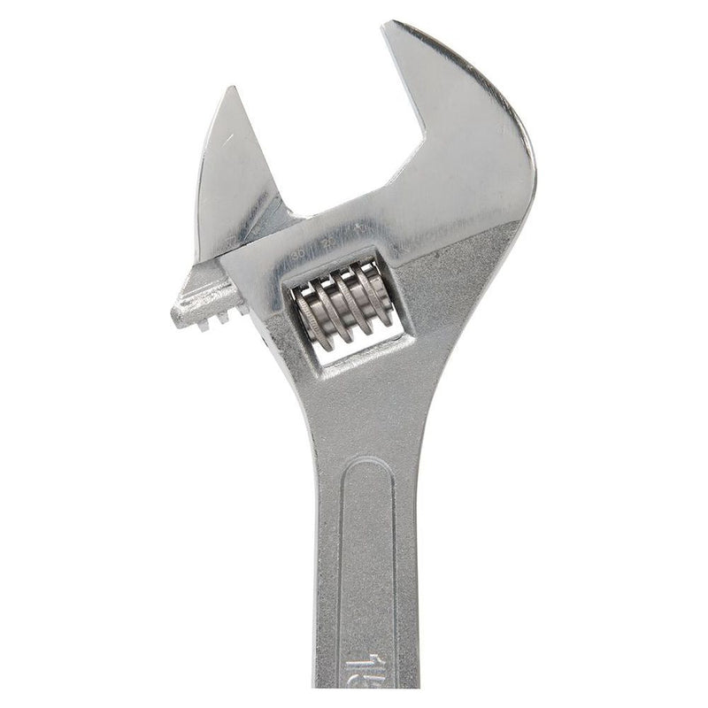 Silverline Adjustable Wrench Length 375mm - Jaw 41mm Silverline - Dynamic Drive