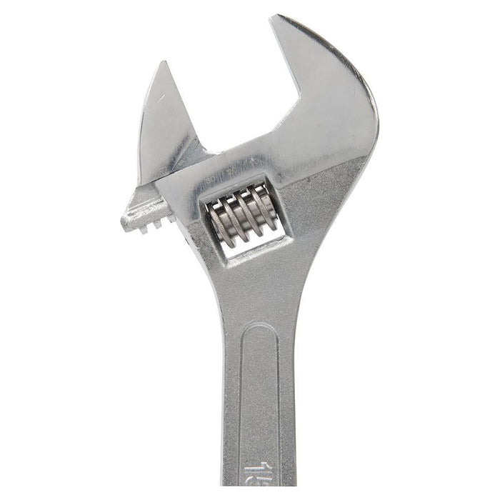 Silverline Adjustable Wrench Length 375mm - Jaw 41mm Silverline - Dynamic Drive