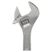 Silverline Adjustable Wrench Length 375mm - Jaw 41mm Silverline - Dynamic Drive