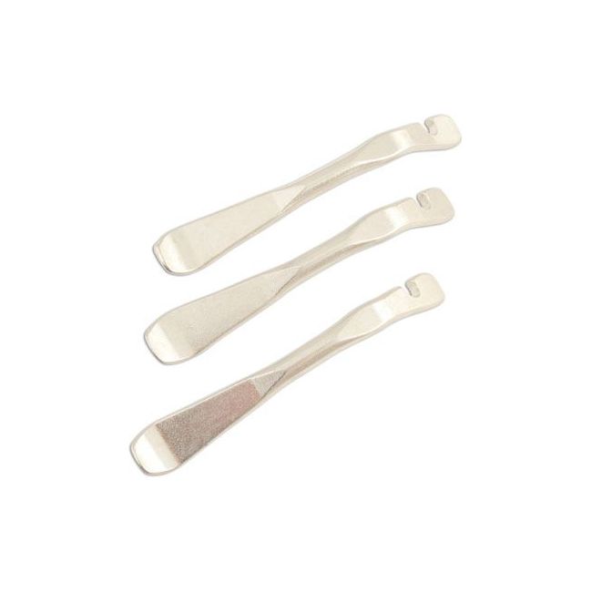 Laser LTR Aluminium Tyre Lever Set 3pc 8223 Laser - Dynamic Drive