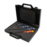 King Dick 1-for-6 Screwdriver Gift Set 4pce Phillips / PZ King Dick - Dynamic Drive