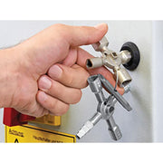 Knipex TwinKey® Service Cabinet Key Knipex - Dynamic Drive