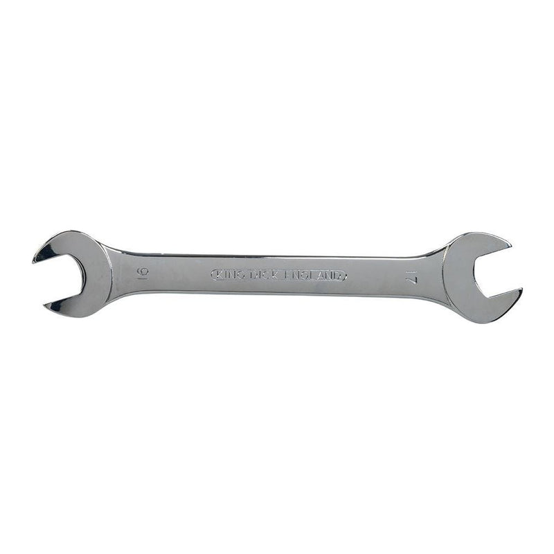 King Dick Open End Wrench Metric 16 x 17mm King Dick - Dynamic Drive