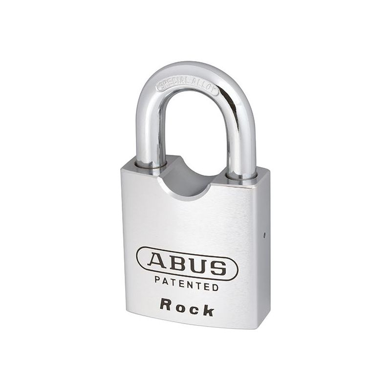 Abus Mechanical 83/55mm Rock Hardened Steel Padlock Keyed Alike 2745 ABUS Mechanical - Dynamic Drive