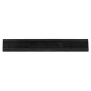 Sealey Polypropylene Floor Tile Edge 400 x 60mm Black Male Pack of 6 FT3EBM Sealey - Dynamic Drive