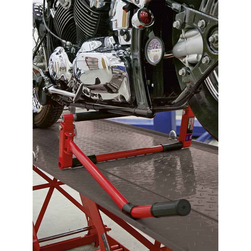 Sealey Two Arm Centre Stand MPS2 Sealey - Dynamic Drive