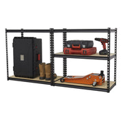 Sealey Racking Unit with 5 Shelves 340kg Capacity Per Level AP900R Sealey - Dynamic Drive