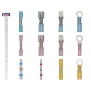 Sealey Clip Strip Deal - Heat Shrink Terminals MHSTSET Sealey - Dynamic Drive