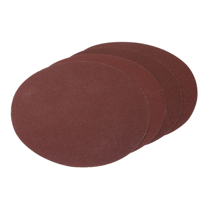 Sealey Hook-and-Loop Sanding Disc Set 150mm 10pc SSDS01 Sealey - Dynamic Drive