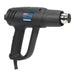 Sealey Variable Temperature Hot Air Gun Kit 2000W 50-450C/90-600C HS107K Sealey - Dynamic Drive