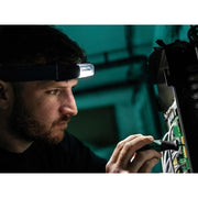 Scangrip® I-VIEW Rechargeable Headlamp with Sensor 400 lumens SCANGRIP® - Dynamic Drive