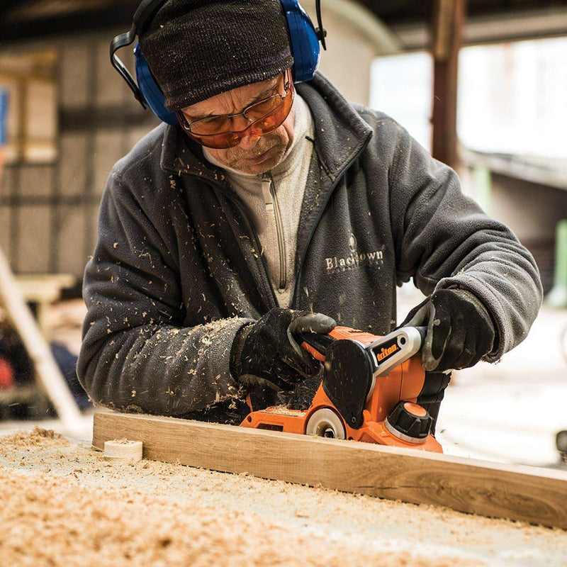 Triton 750W Unlimited Rebate Planer 82mm TRPUL Triton - Dynamic Drive
