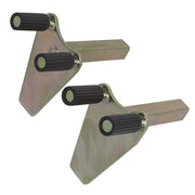 Sealey Fork Cradle Supports for Front Paddock Stands FPSFC Sealey - Dynamic Drive