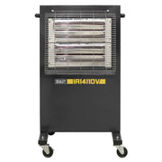 Sealey Infrared Cabinet Heater 1.2/2.4kW 110V IR14110V Sealey - Dynamic Drive