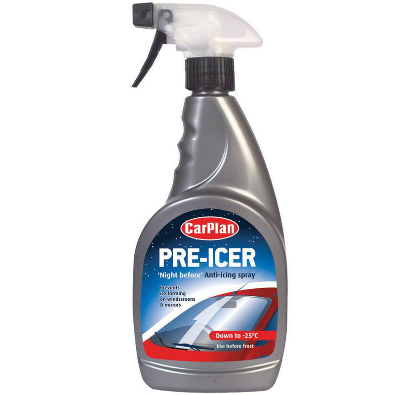 CarPlan TPI501 Pre-Icer Trigger 500ml CarPlan  - Dynamic Drive