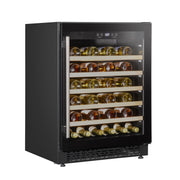 Baridi 54 Bottle Under-Counter/Freestanding Fridge & Cooler 60cm DH78 Baridi - Dynamic Drive