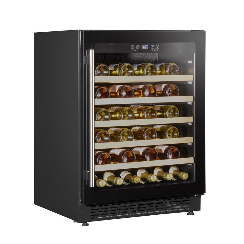 Baridi 54 Bottle Under-Counter/Freestanding Fridge & Cooler 60cm DH78 Baridi - Dynamic Drive