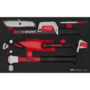 Teng Tools General Tool Set BP FOAM3 6 Pieces Teng Tools - Dynamic Drive