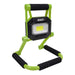 Sealey LEDFL10W R/Charge Portable Fold Flat Floodlight 10W COB LED Li-ion Sealey  - Dynamic Drive