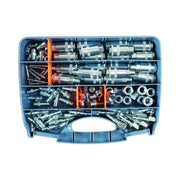 Connect Air Coupling Kit 110pc 30949 Tool Connection - Dynamic Drive
