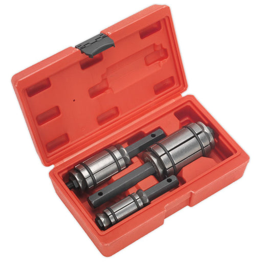 Sealey Exhaust Pipe Expander Set 3pc VS1668 Sealey - Dynamic Drive