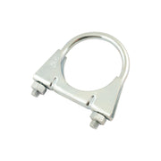 Tool Connection Exhaust Clamps 54mm (2 1/8") 10pc 30864 Laser - Dynamic Drive