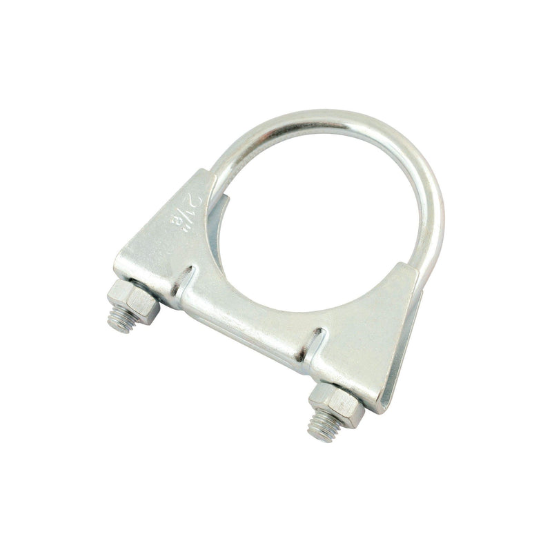 Tool Connection Exhaust Clamps 54mm (2 1/8") 10pc 30864 Laser - Dynamic Drive