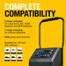 Ring Smartchargepro Trolley 60A 12/24V RSCP60T - Efficient Charging Ring Automotive - Dynamic Drive