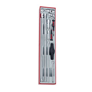 Teng Tools Extension Bars Set TTX4 13 Pieces Teng Tools - Dynamic Drive