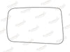 Summit Stick-On Standard Mirror Glass fits Mitsubishi Lancer Galant RHS Summit - Dynamic Drive
