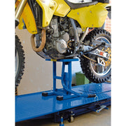 Draper Quick Lift Trials Bike Stand, 160kg 04995 Draper - Dynamic Drive