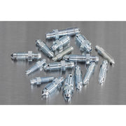 Sealey Bleed Nipple Assortment 160pc AB160BN Sealey - Dynamic Drive