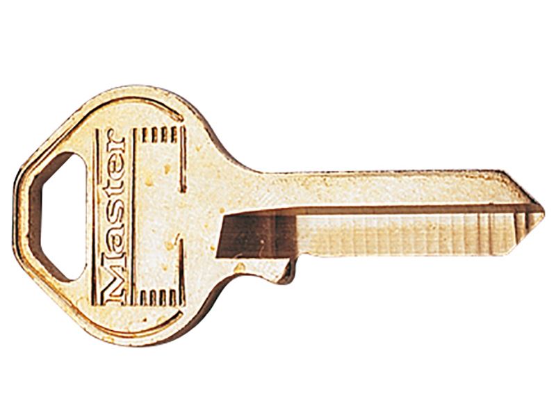 Master Lock K15 Single Keyblank Master Lock - Dynamic Drive