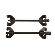 Silverline Coil Spring Compressor 2pce 380mm 804766 Silverline  - Dynamic Drive