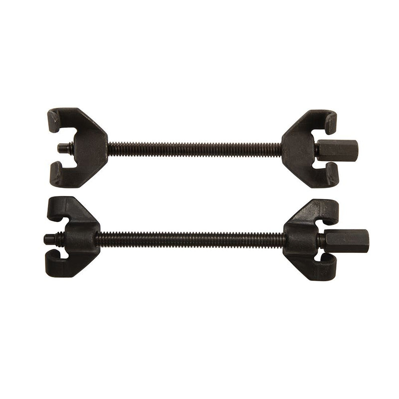 Silverline Coil Spring Compressor 2pce 380mm 804766 Silverline  - Dynamic Drive