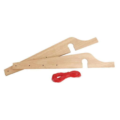 Bo-Camp Washing Line Set Caravan Horizontal 20M Bo-Camp - Dynamic Drive