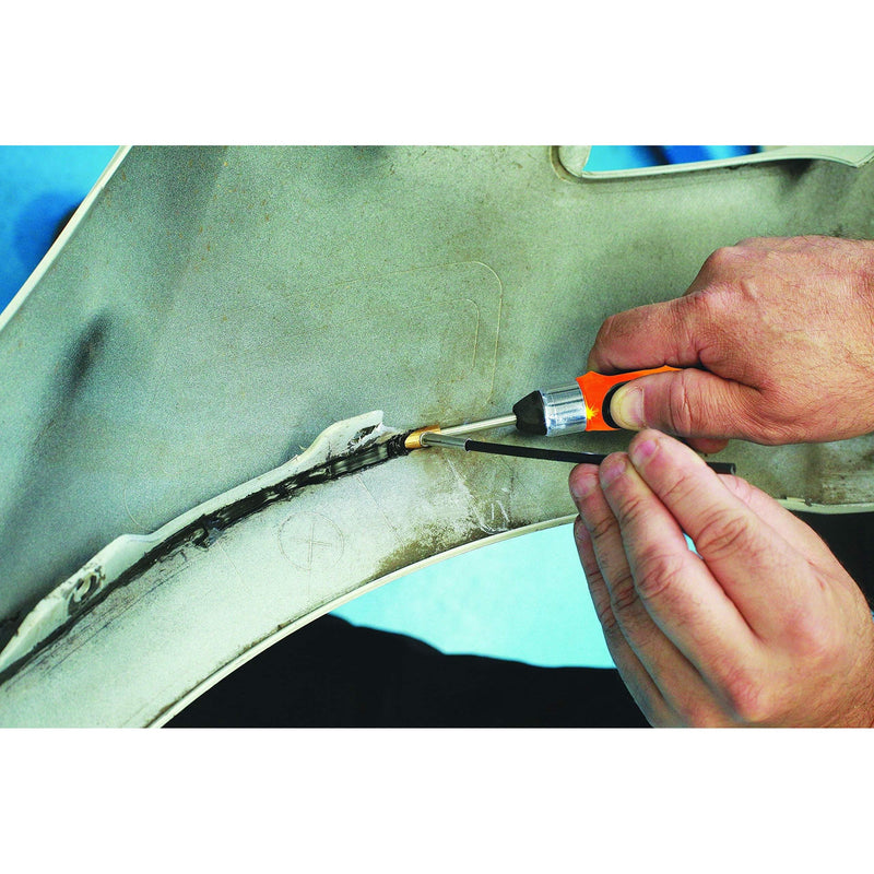 Power-Tec Plastic Repair Kit - Rechargeable 92549 Power-Tec - Dynamic Drive