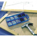 Draper Nail and Pin Assortment (485 Piece) 69042 Draper - Dynamic Drive