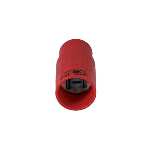 Laser Insulated Socket 1/2"D 13mm 7991 Laser - Dynamic Drive