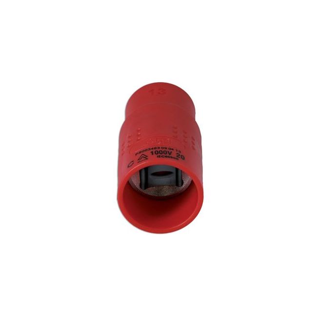 Laser Insulated Socket 1/2"D 13mm 7991 Laser - Dynamic Drive