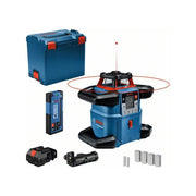 Bosch GRL 600 CHV Professional Rotation Laser Set, 3 Piece Bosch - Dynamic Drive