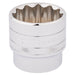 Draper HI-TORQ 12 Point Socket, 1/2" Sq. Dr., 36mm 33594 Draper - Dynamic Drive