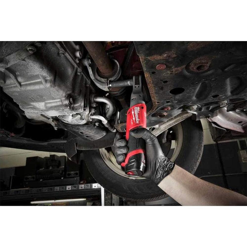 Milwaukee M12 Fuel 3/8 Ratchet (Kit) 4933459799 Milwaukee - Dynamic Drive