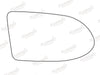 Summit Stick-On Standard Mirror Glass fits Vauxhall Zafira 99 on RHS Summit - Dynamic Drive