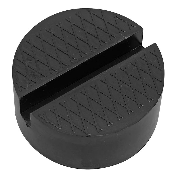 Sealey Slotted Pinch Weld Jacking Pad - Universal JP20 Sealey - Dynamic Drive