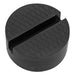 Sealey Slotted Pinch Weld Jacking Pad - Universal JP20 Sealey - Dynamic Drive