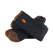 Scruffs Thermal Socks Black Size 7 - 12 / 41 - 47 Scruffs - Dynamic Drive
