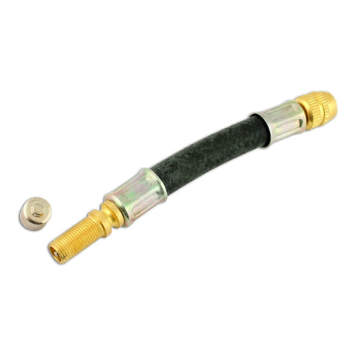Connect Tyre Valve Extensions Flexible Type 105mm 1pc 35082 Tool Connection - Dynamic Drive