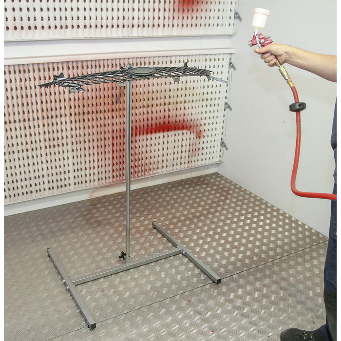 Sealey Spray Booth Stand MK61 Sealey - Dynamic Drive