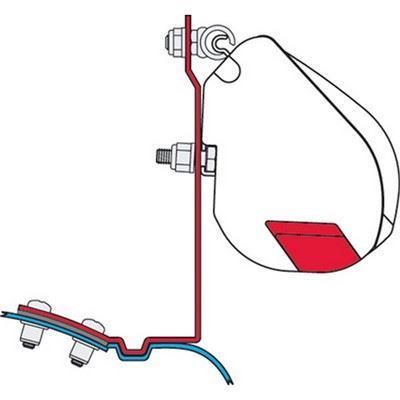 98655-682 KIT VITO, VITO MARCO POLO Fiamma  - Dynamic Drive